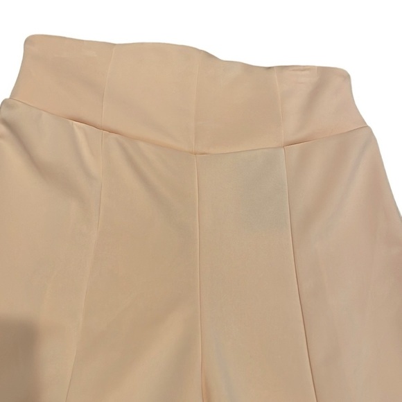 Pretty Little Thing High Waisted Scuba Trouser Pants - Picture 5 of 9